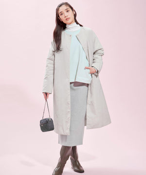 レイヤードタートル カットソー