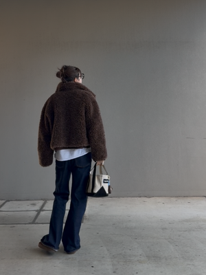 プードルファージャケット