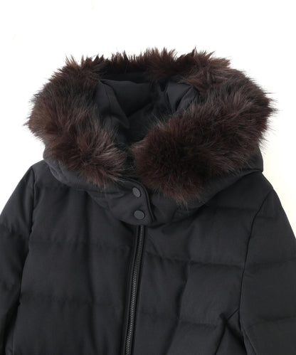 「西川ダウン(R)」サージロングダウン