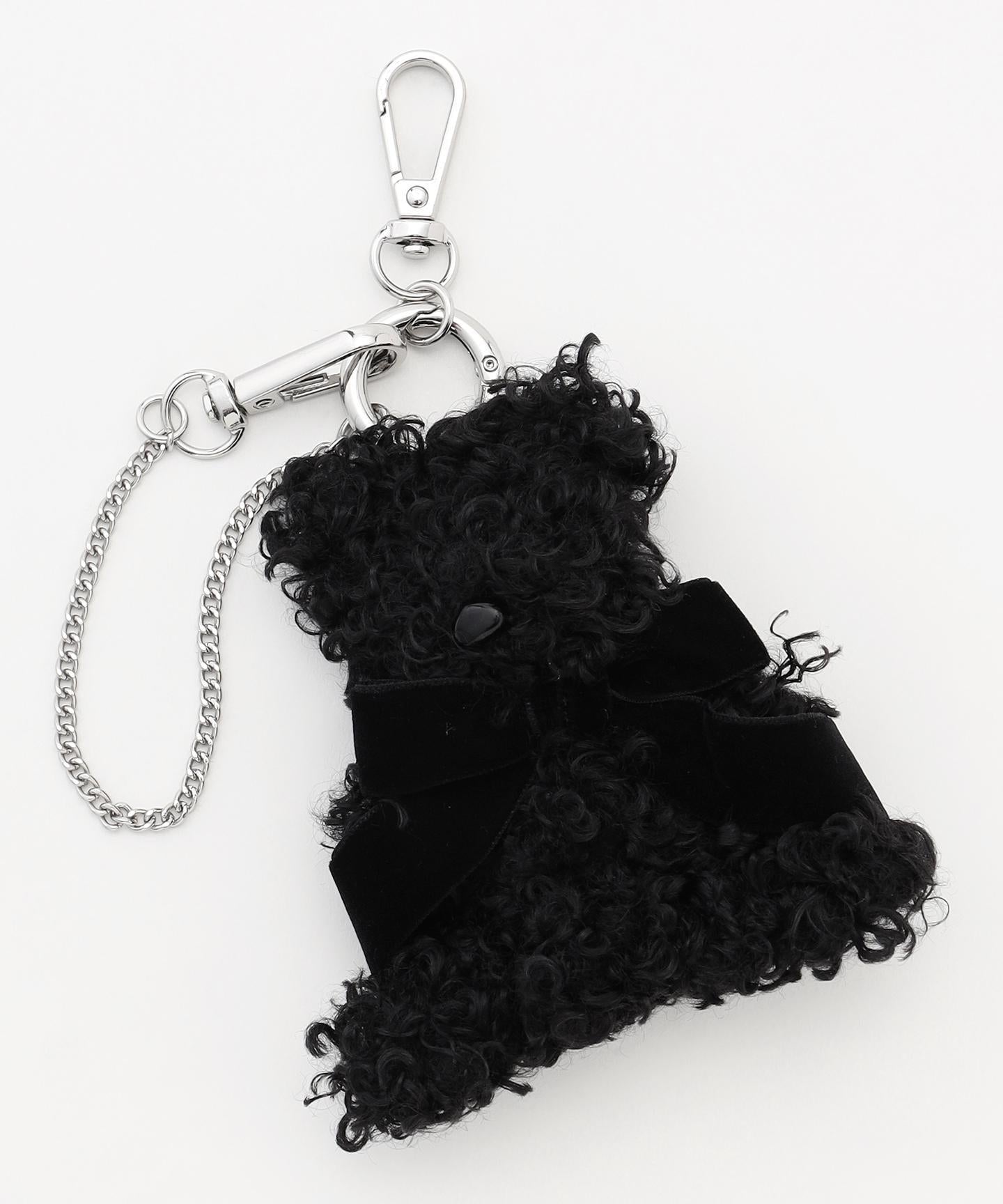 LONDON テディベアチャーム