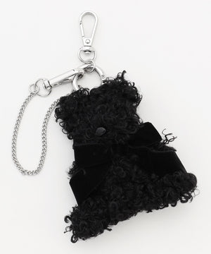 LONDON テディベアチャーム