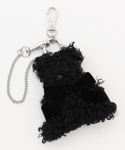 LONDON テディベアチャーム