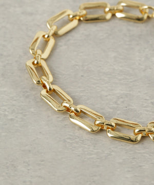チェーンブレスレット