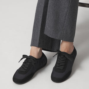 シャーリングトップ スニーカー15↑