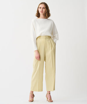 ツイミーツイル ワイドパンツ