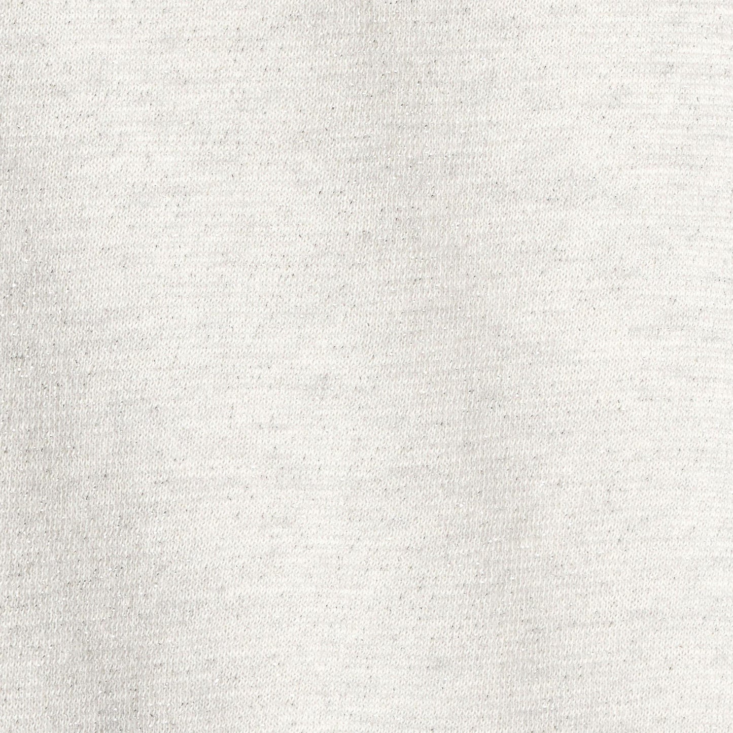 ラメ テンジク ロングスリーブ カットソー