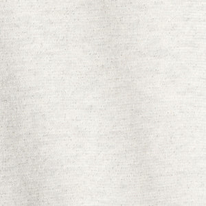 ラメ テンジク ロングスリーブ カットソー