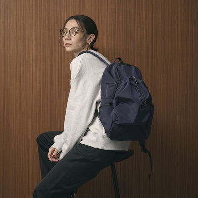 ドロストポケット リュック