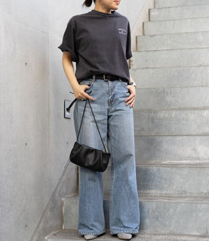 スタイルカバーピグメントTシャツ