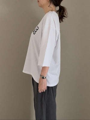 Flame Logo FootBall T