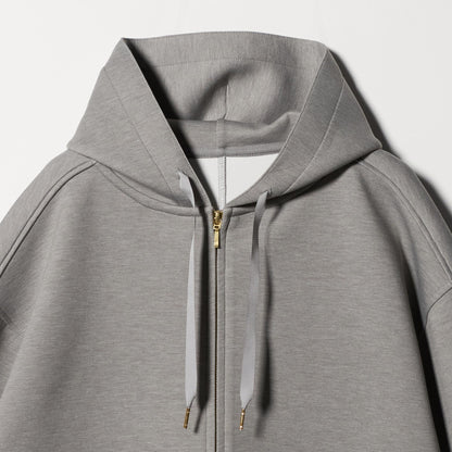 ［size SHORTあり］ダンボール ジップ フーディ
