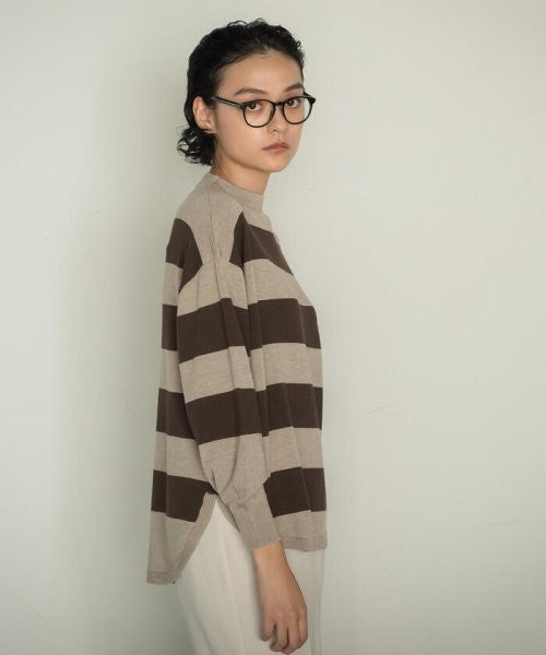 コウキンボトルネックニットＰＯ