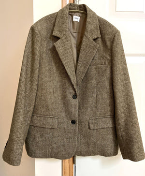 クラシックツイードジャケット