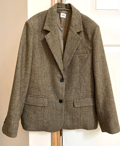 クラシックツイードジャケット