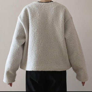 ブークレポケットジャケット