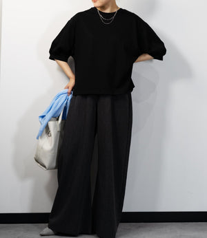 タックスリーブTシャツ