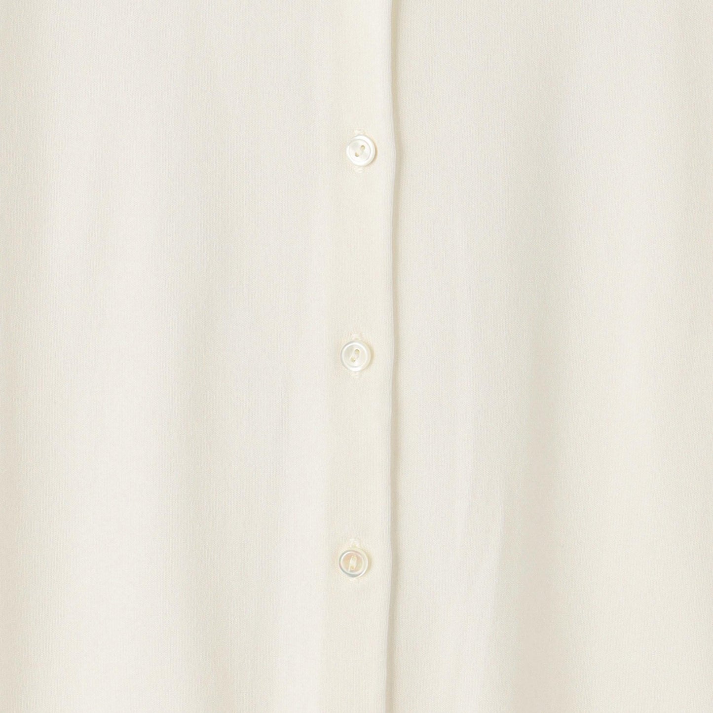 ドラキー クルーネック ニット カーディガン