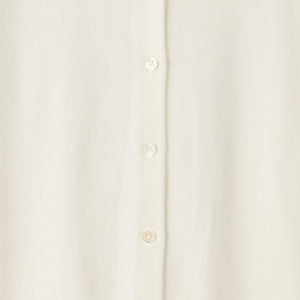 ドラキー クルーネック ニット カーディガン