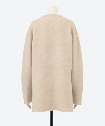 アンゴラタッチダブルフェイスフカＶＰＯ