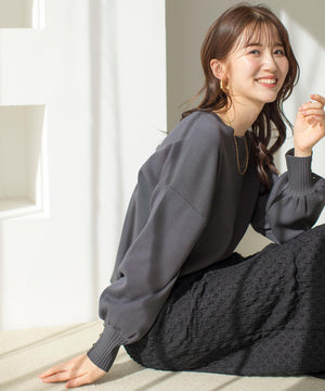 ドルマン ニット