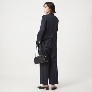 ［size SHORTあり］Greed グリード ダブル ジャケット -ウォッシャブル-