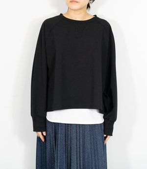 レイヤードカットジョーゼットセット