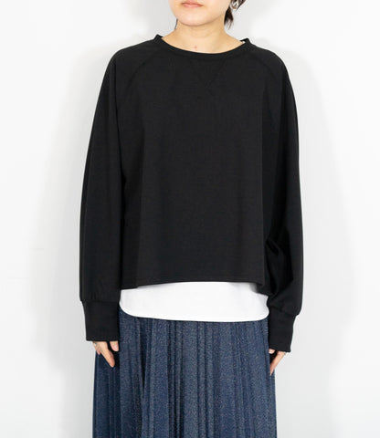 レイヤードカットジョーゼットセット