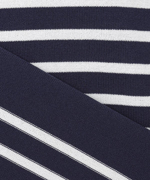 スゴ機能美 ハーフスリーブ ニット