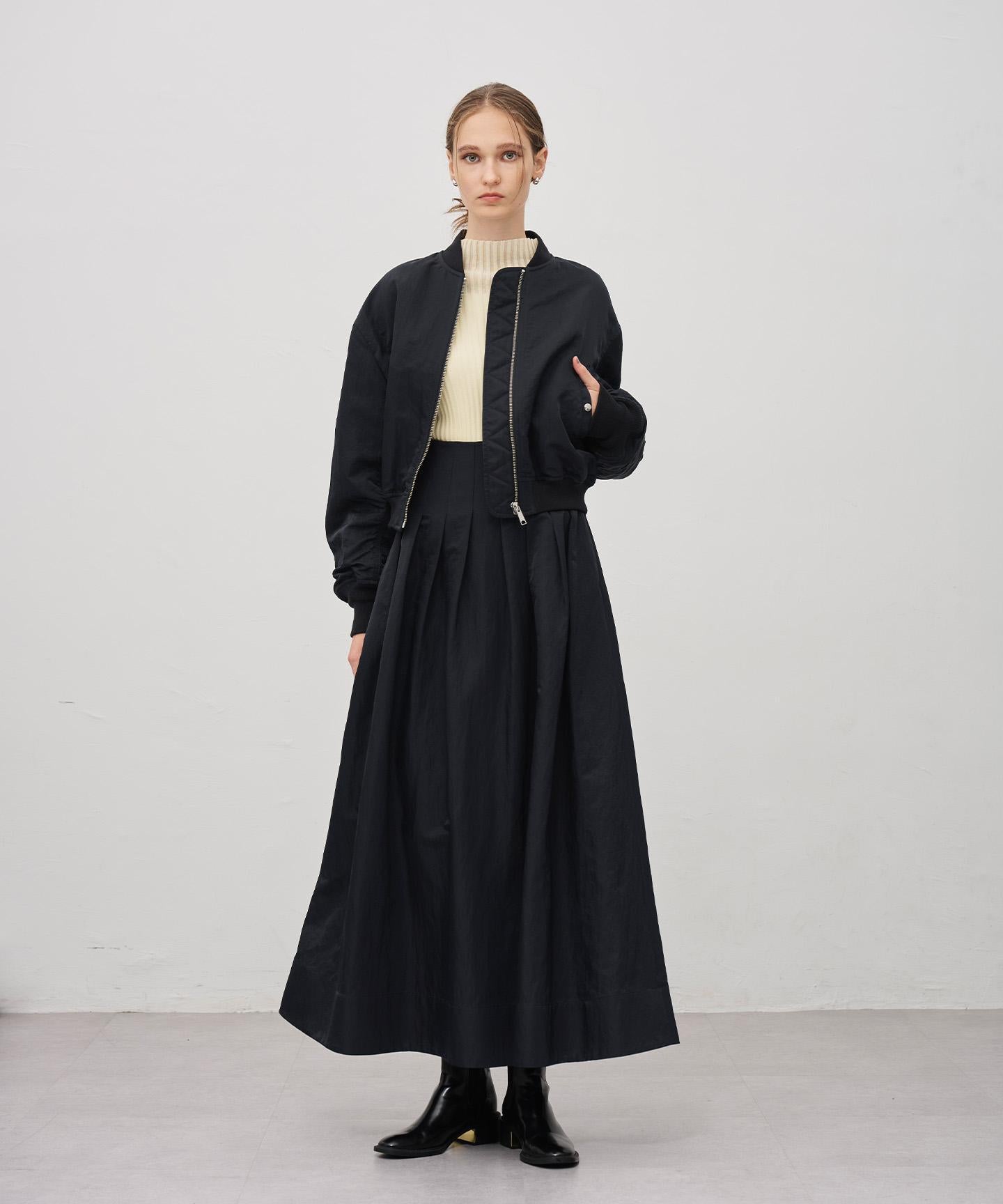 ヴィンテージタフタ MA-1