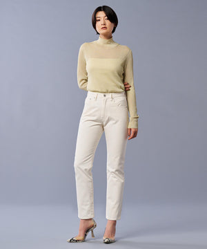 ストレート デニム パンツ（uncrave STANDARD）