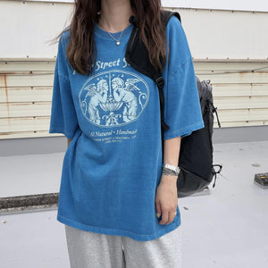 ヴィンテージエンジェルTシャツ