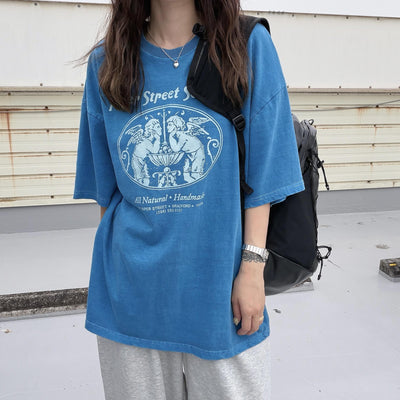 ヴィンテージエンジェルTシャツ