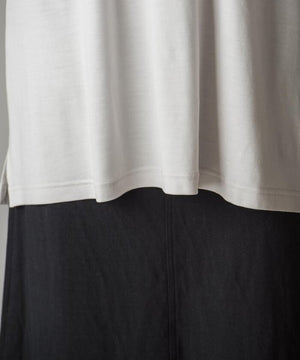 ウールテンジクビッグＴシャツ