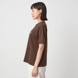 ロゴ ショートスリーブ Tシャツ