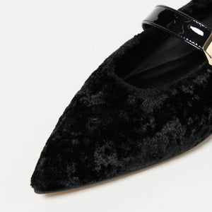 ベルテッドシャギー フラット10↑