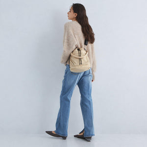 ハッスイ ポケットドロスト バッグ - はっ水 -