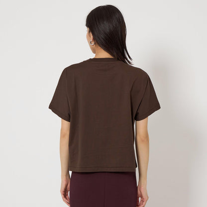 ＜SEASONAL COLLECTION＞LOTUS ドルマンスリーブ Tシャツ