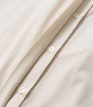 【接触冷感】バックタックオーバーシャツ