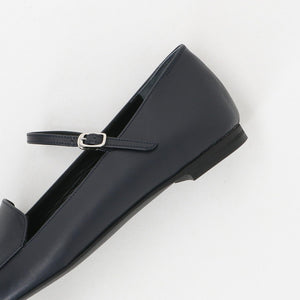 ソフトモカストラップ フラット10↑