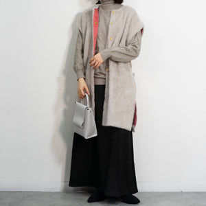 【M・Lサイズ①】スタイリストNanae監修！サイズを選べるニット＆ベスト特別セット