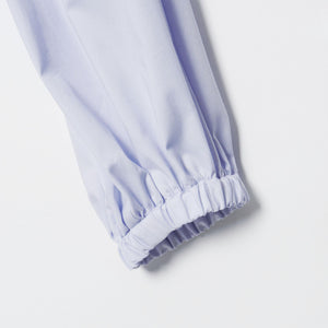 チュールカラー 2WAY ブラウス