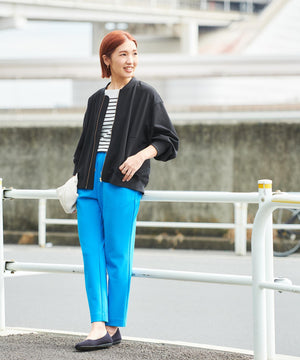 BEAUTY MOVE ヘビロテ ブルゾン