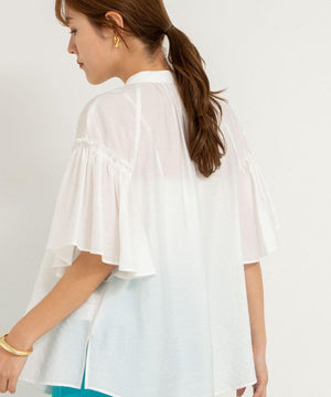 シアーフレアースリーブBL