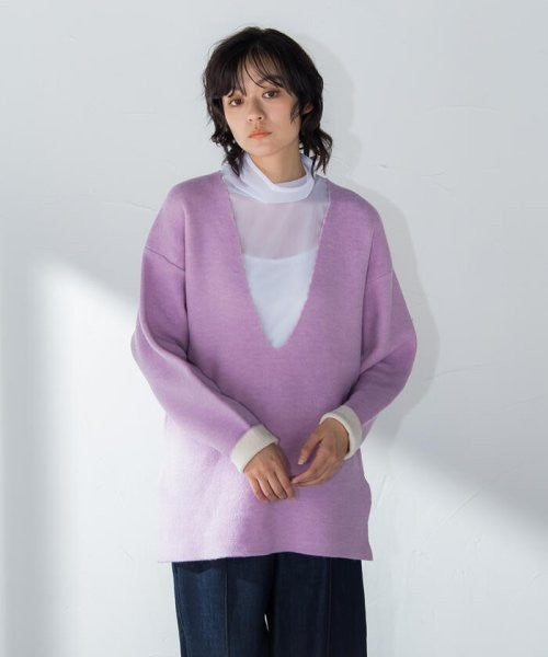 アンゴラタッチダブルフェイスフカＶＰＯ