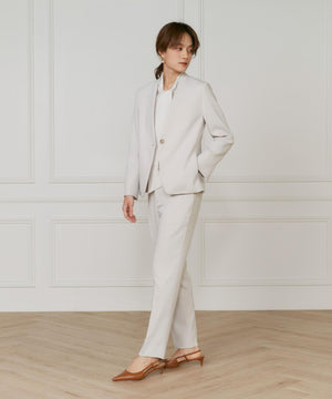 ボウタイブラウス