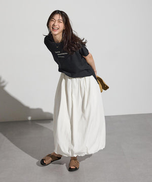 バルーンスカート