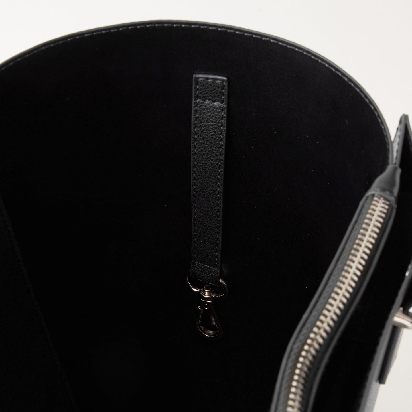 【WEB限定】ワンポイント シンプル トートバッグ（ソフトPCバッグ付） / A4 / 通勤