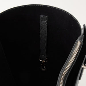 【WEB限定】ワンポイント シンプル トートバッグ（ソフトPCバッグ付） / A4 / 通勤