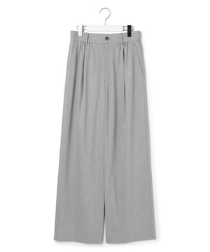 ライトクロス ワイドパンツ