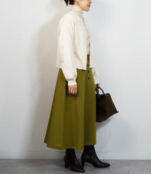 パールニットカーディガン